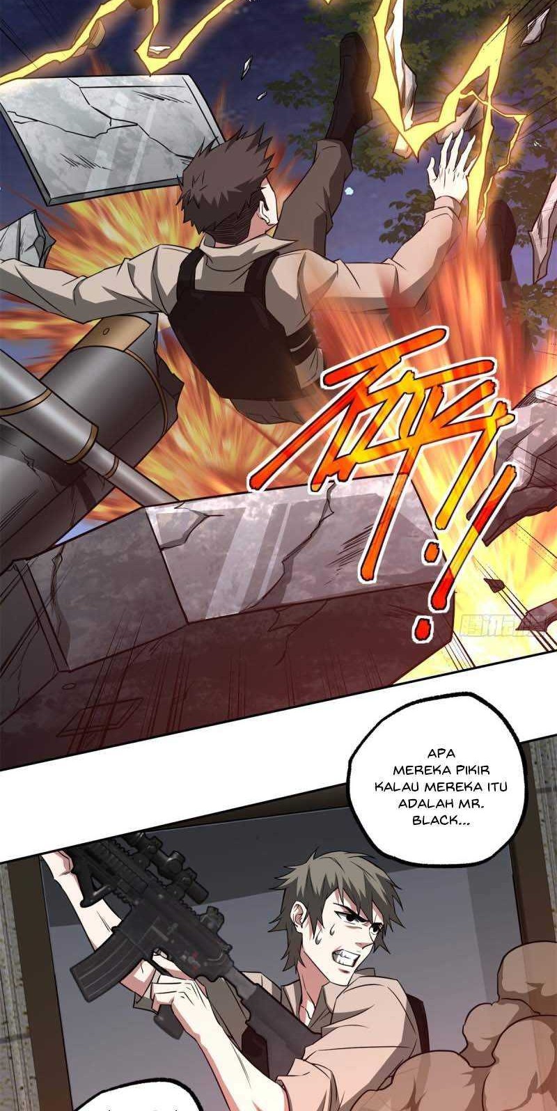 Super Mechanic (The Legendary Mechanic) Chapter 80 - halaman 7