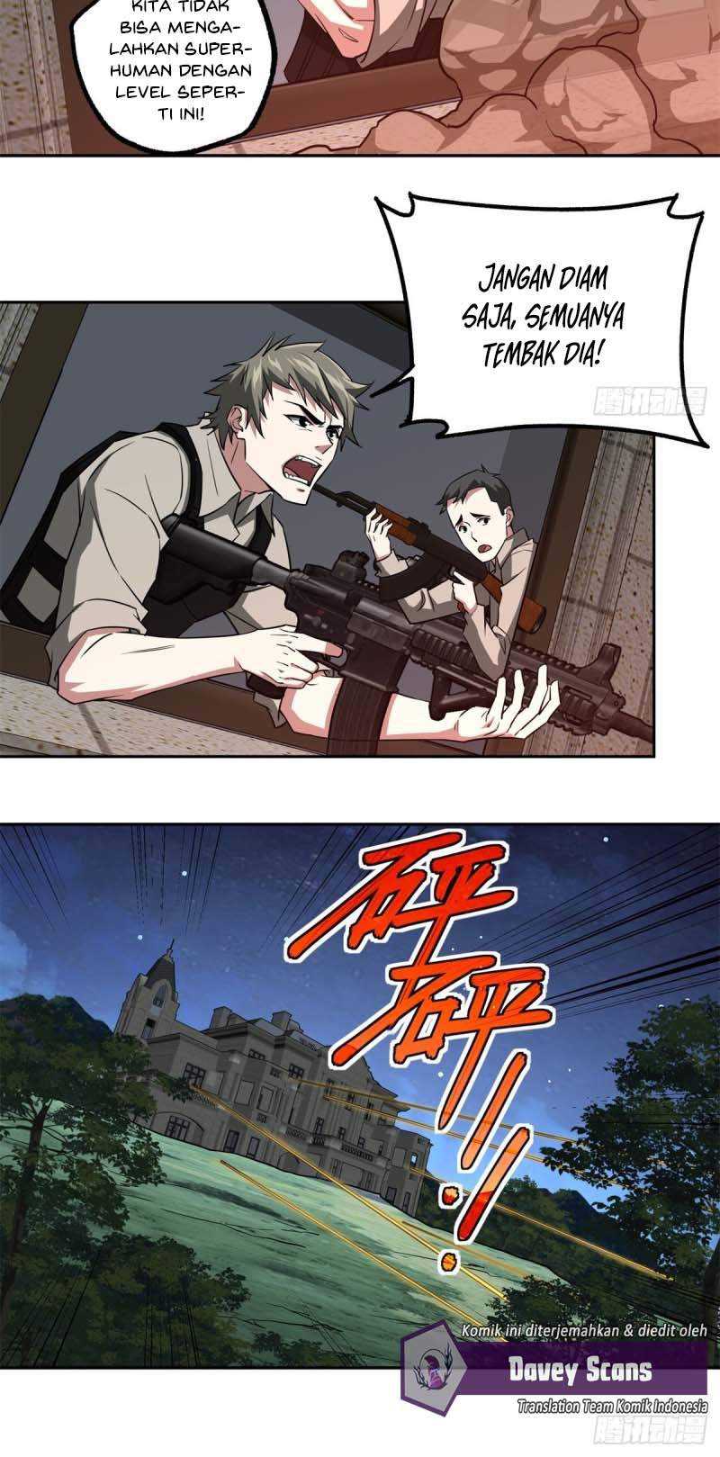 Super Mechanic (The Legendary Mechanic) Chapter 80 - halaman 8