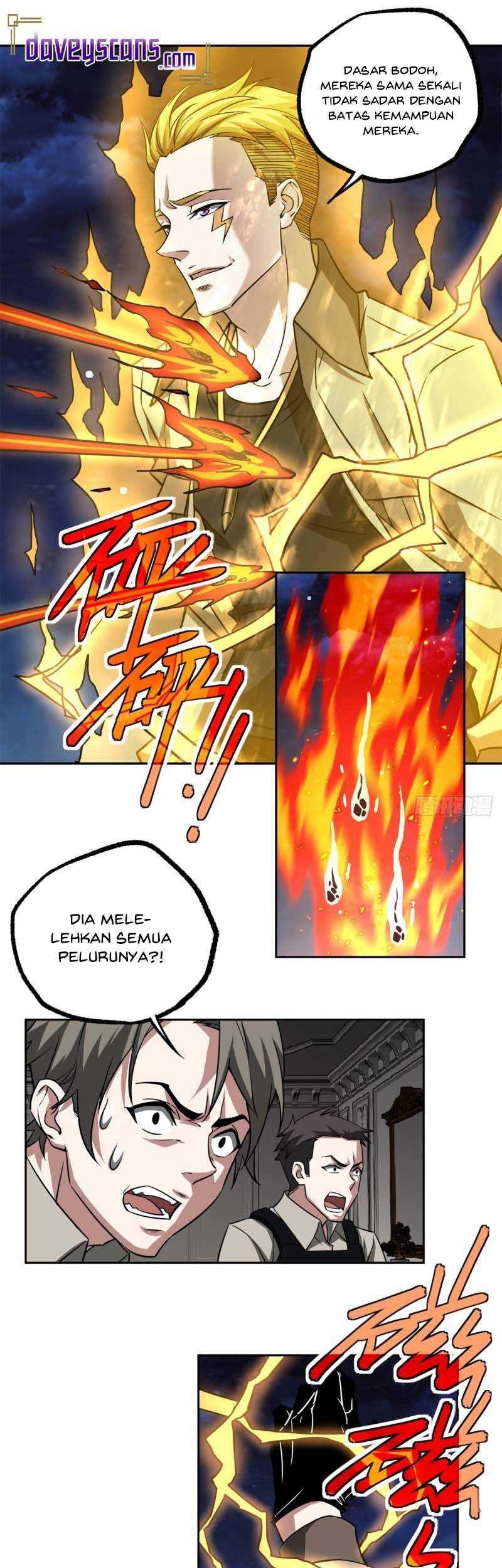 Super Mechanic (The Legendary Mechanic) Chapter 80 - halaman 9