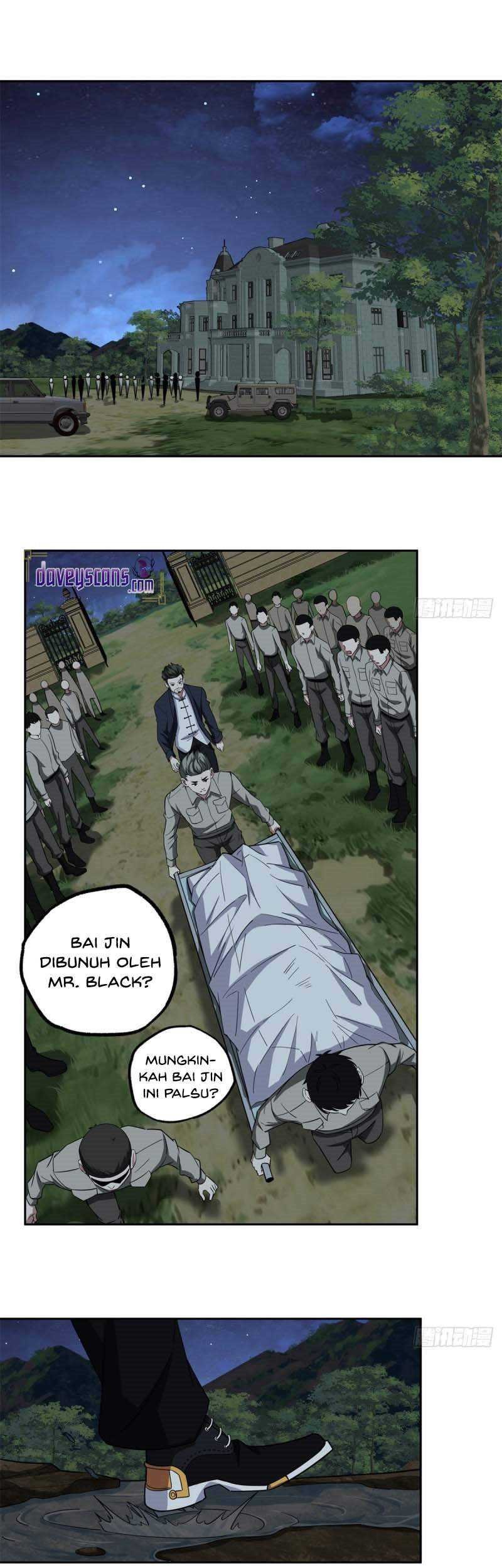 Super Mechanic (The Legendary Mechanic) Chapter 81 - halaman 11
