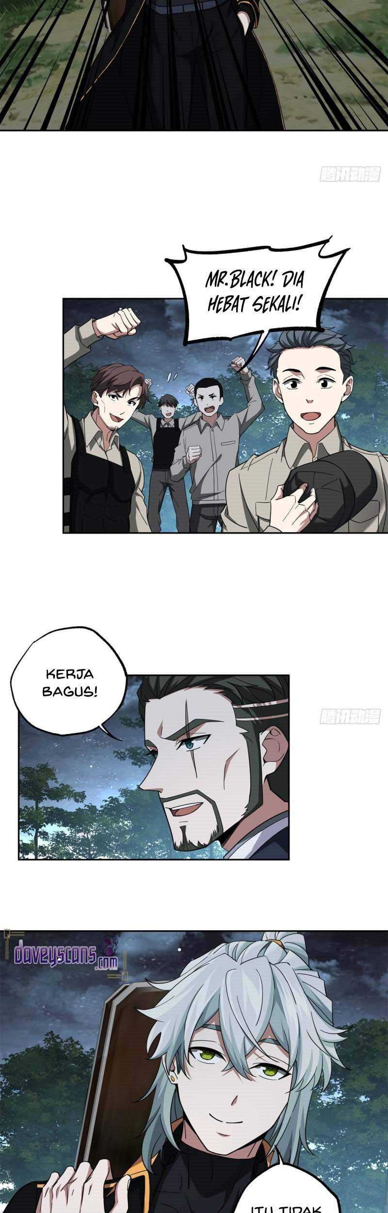 Super Mechanic (The Legendary Mechanic) Chapter 81 - halaman 13