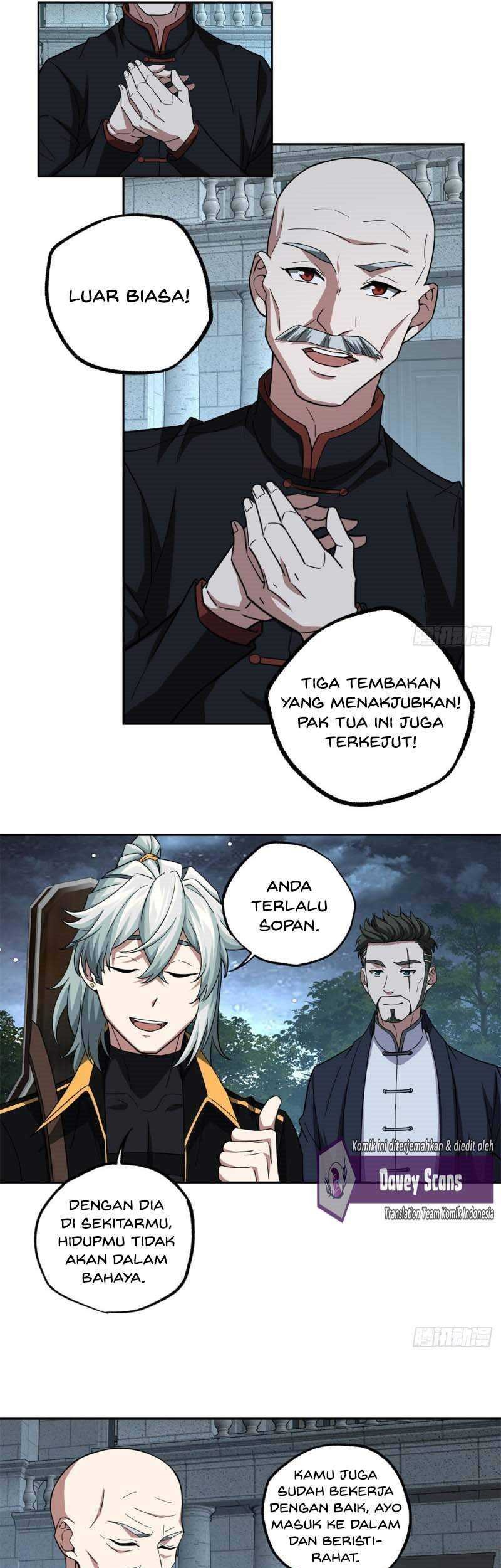 Super Mechanic (The Legendary Mechanic) Chapter 81 - halaman 15