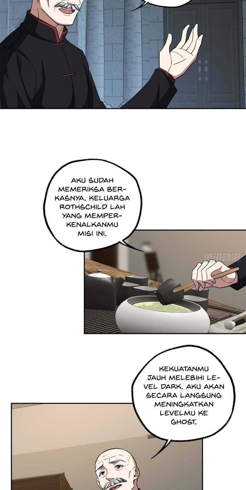 Super Mechanic (The Legendary Mechanic) Chapter 81 - halaman 16