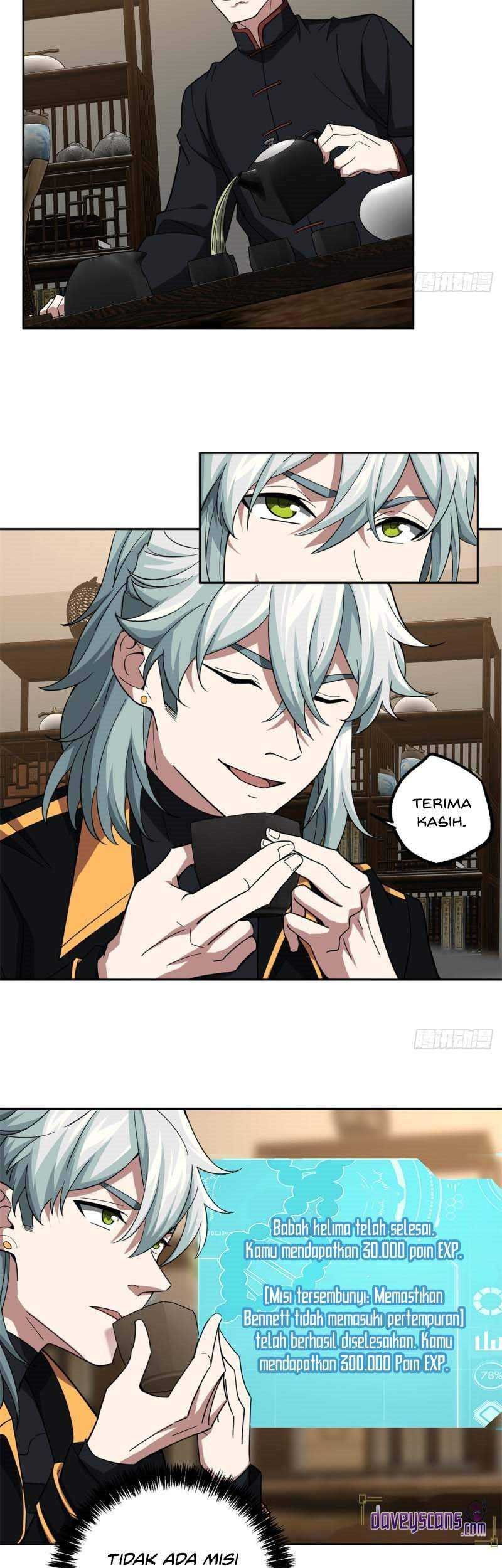 Super Mechanic (The Legendary Mechanic) Chapter 81 - halaman 17