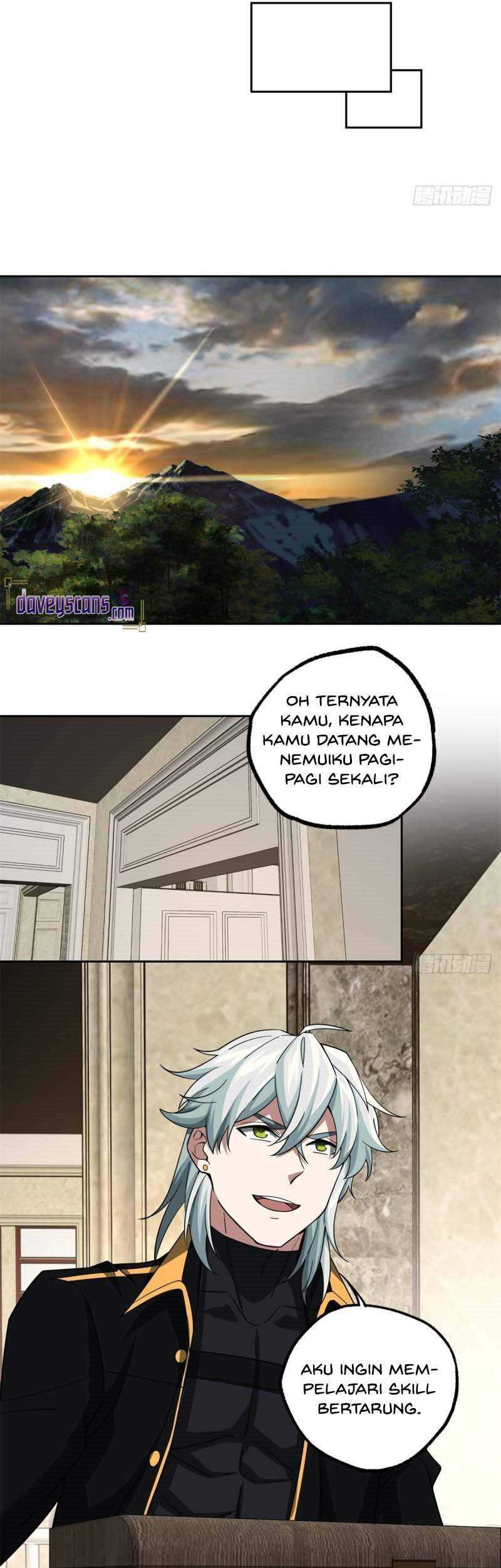 Super Mechanic (The Legendary Mechanic) Chapter 81 - halaman 19