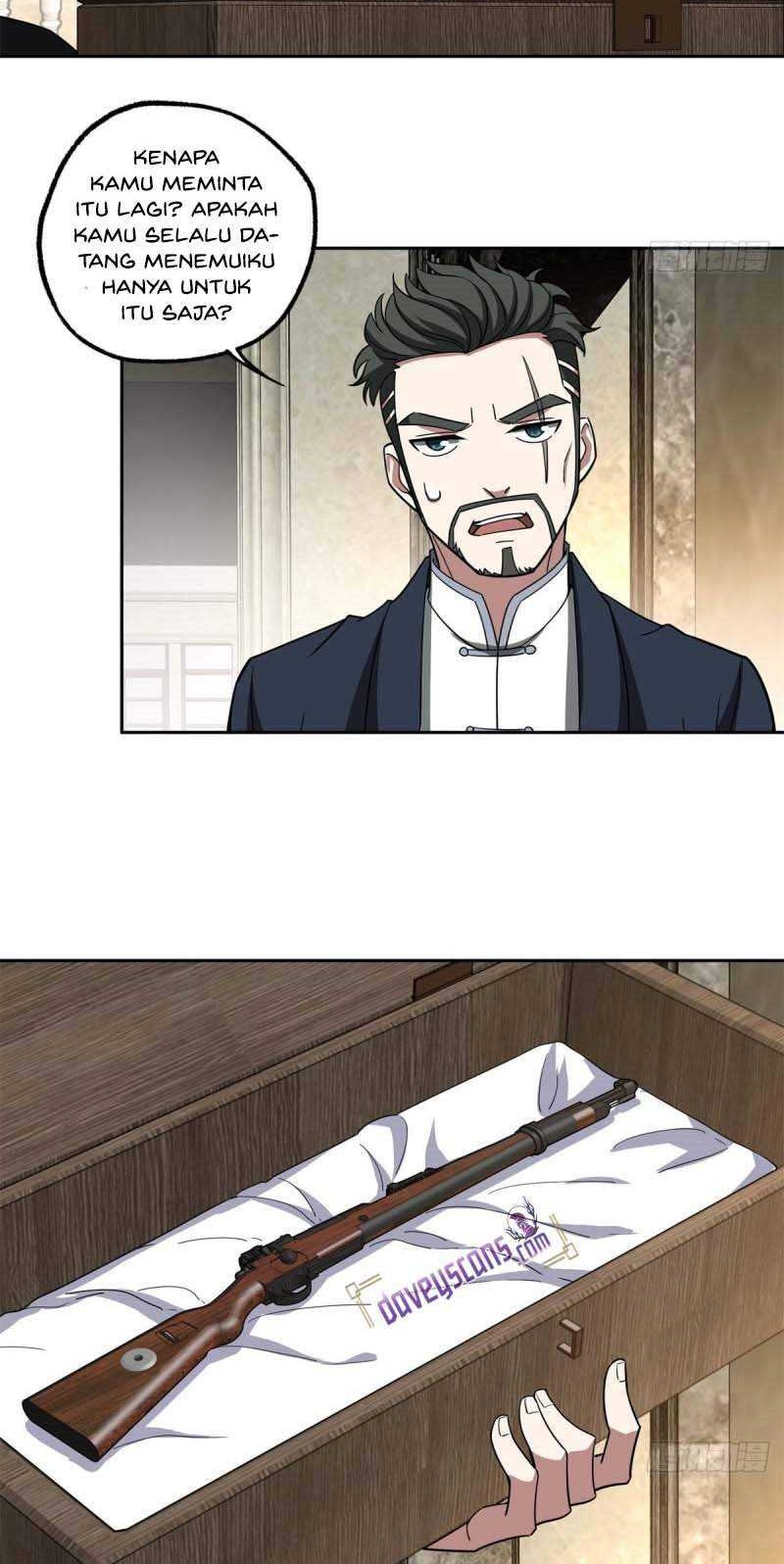 Super Mechanic (The Legendary Mechanic) Chapter 81 - halaman 20