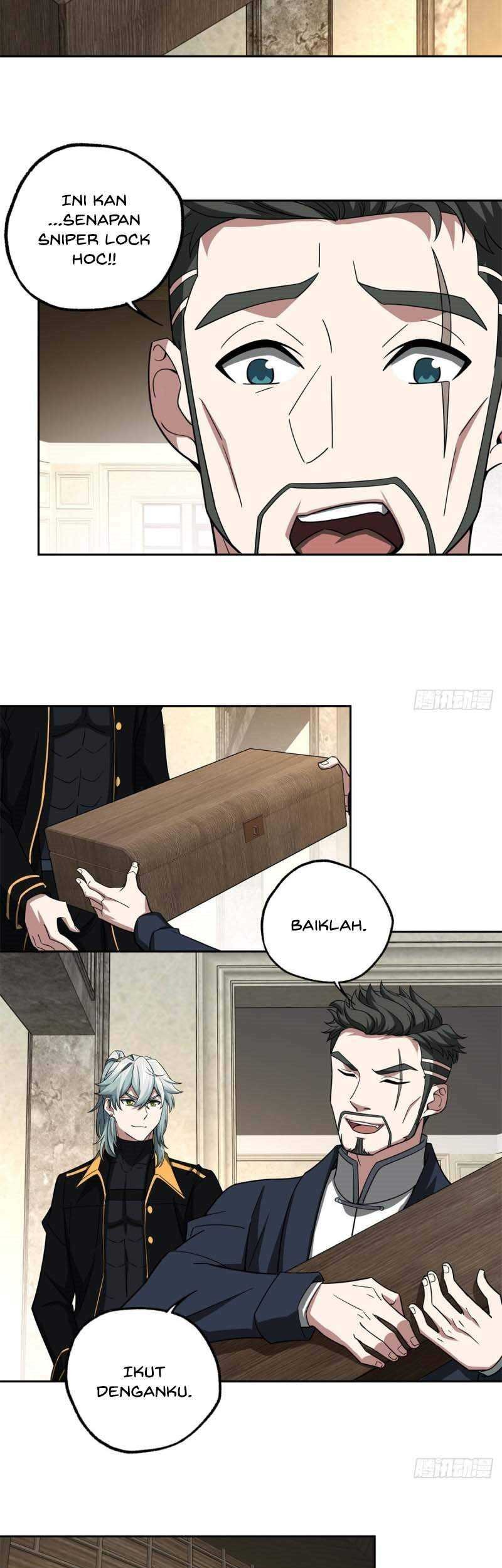 Super Mechanic (The Legendary Mechanic) Chapter 81 - halaman 21