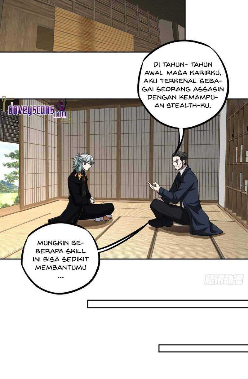 Super Mechanic (The Legendary Mechanic) Chapter 81 - halaman 22