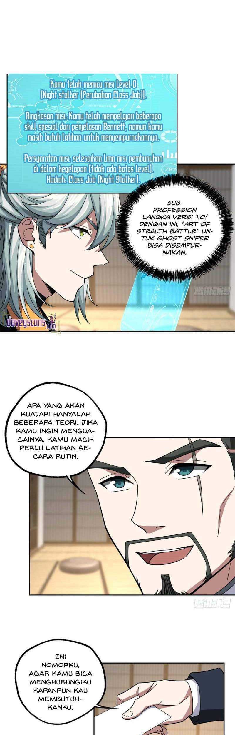 Super Mechanic (The Legendary Mechanic) Chapter 81 - halaman 23