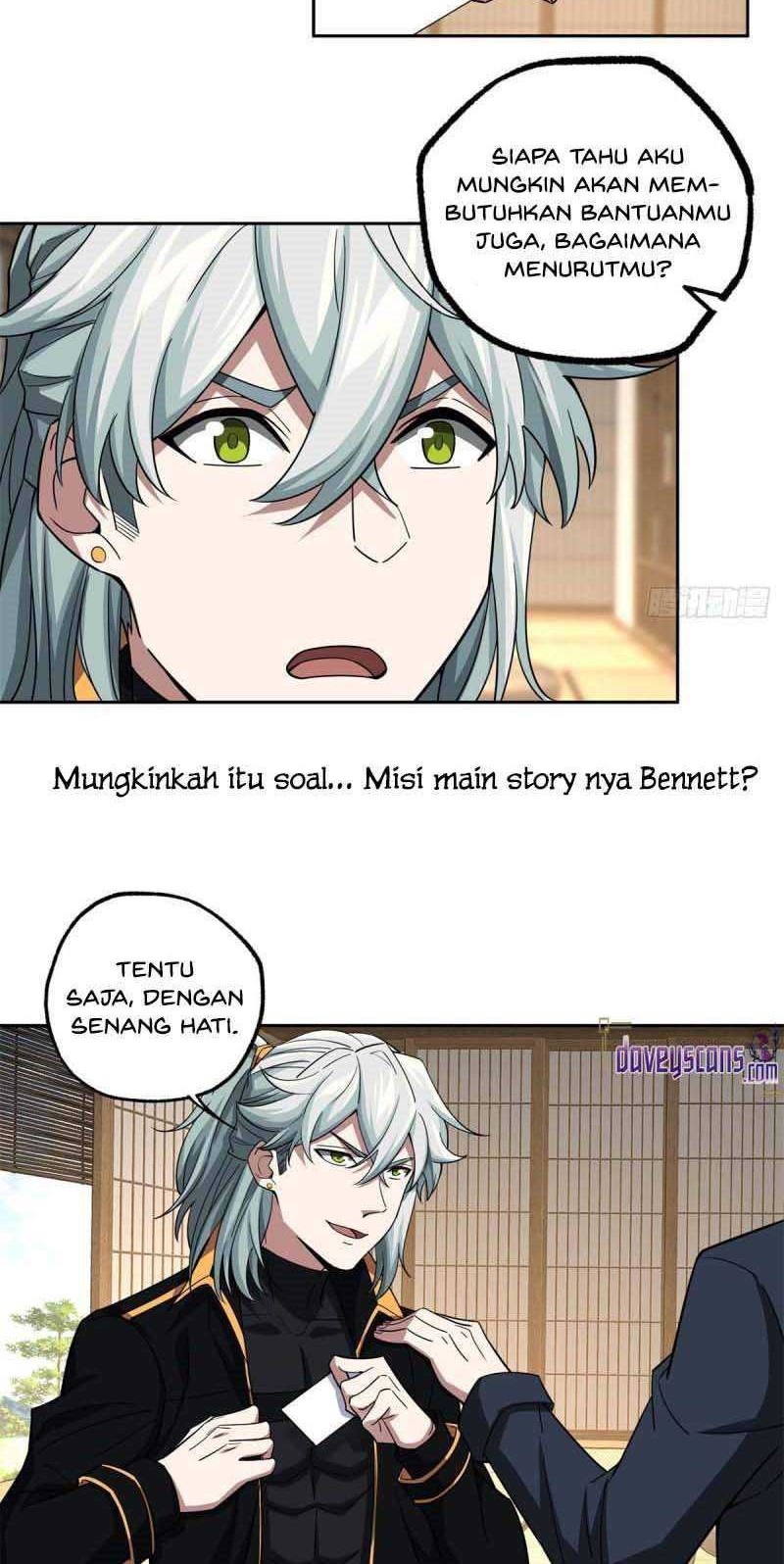 Super Mechanic (The Legendary Mechanic) Chapter 81 - halaman 24