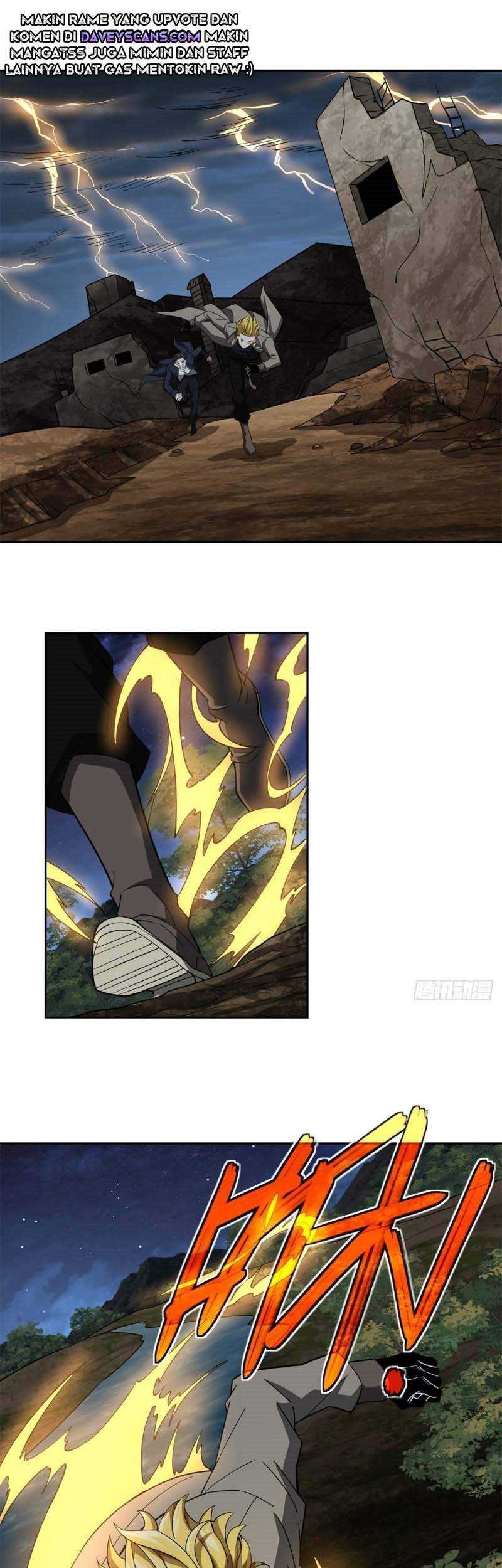 Super Mechanic (The Legendary Mechanic) Chapter 81 - halaman 3