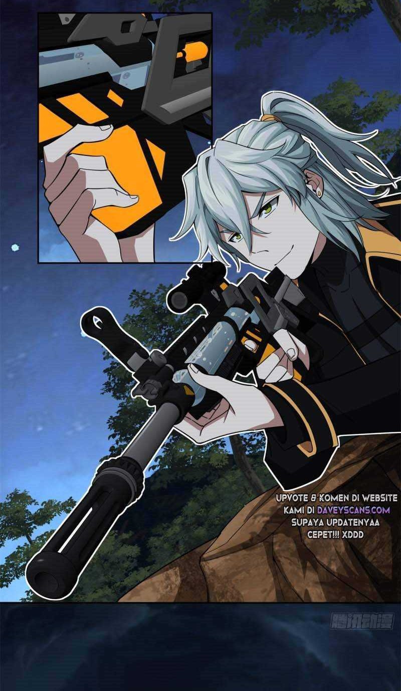 Super Mechanic (The Legendary Mechanic) Chapter 81 - halaman 6