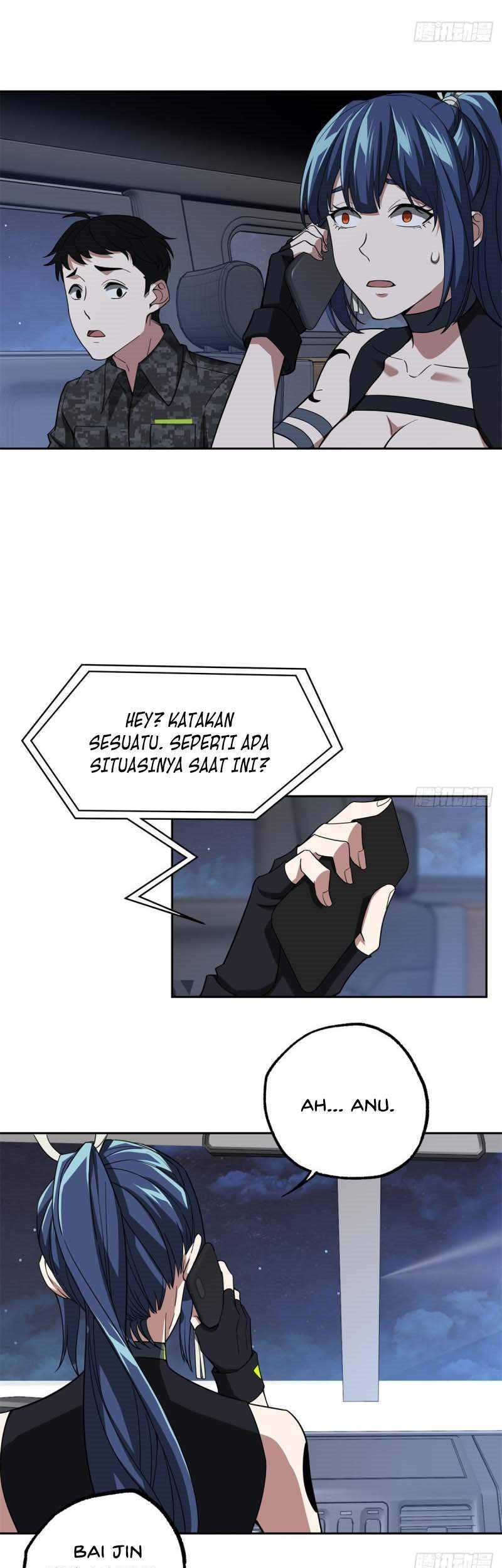 Super Mechanic (The Legendary Mechanic) Chapter 81 - halaman 9