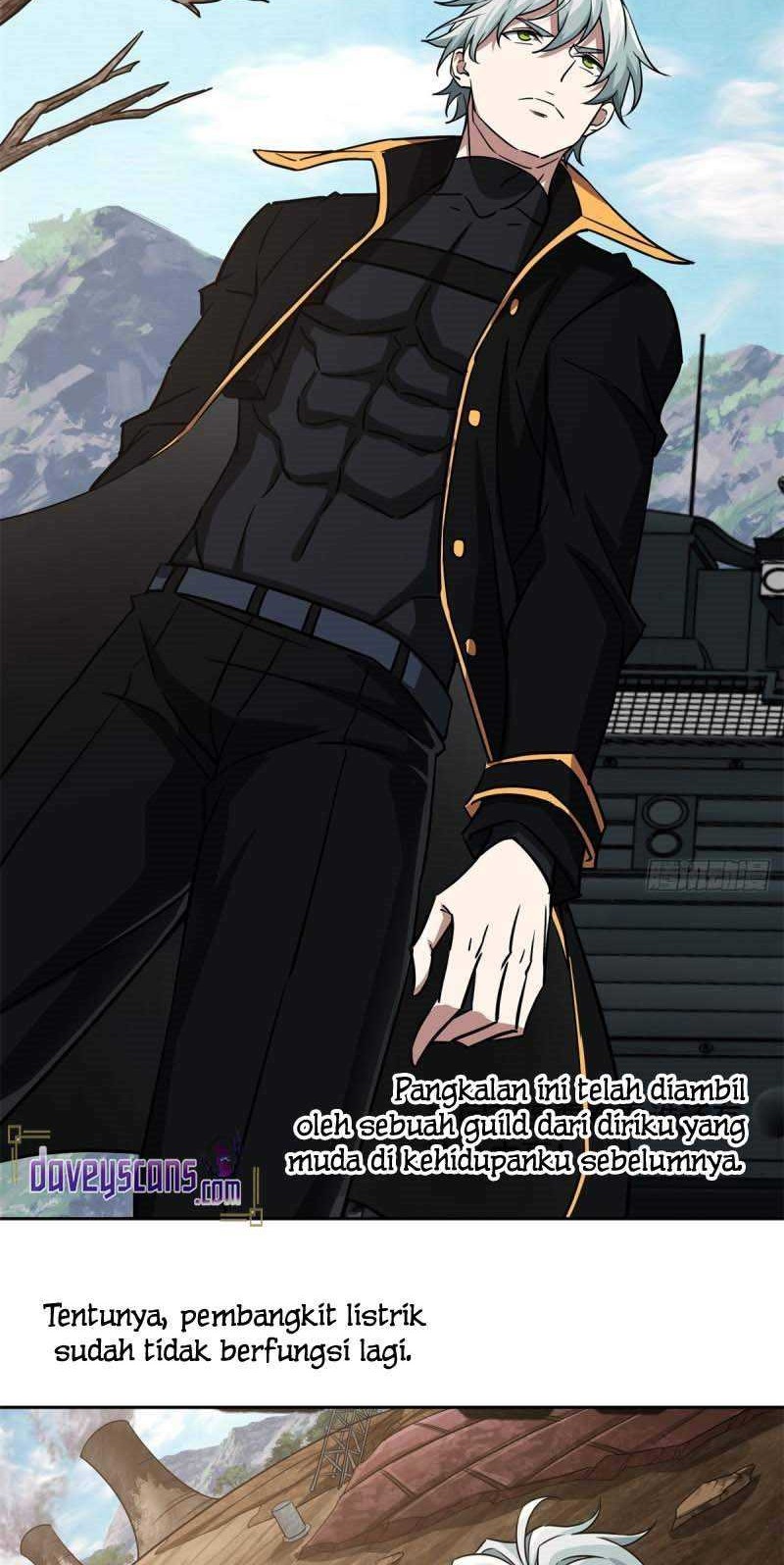 Super Mechanic (The Legendary Mechanic) Chapter 82 - halaman 11