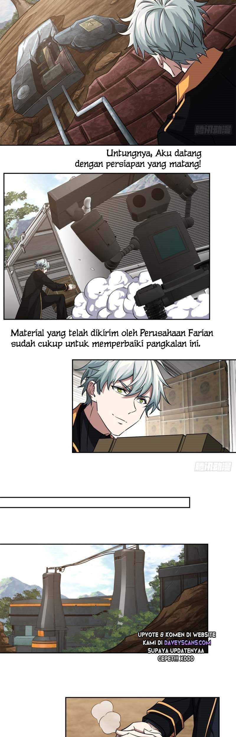 Super Mechanic (The Legendary Mechanic) Chapter 82 - halaman 12