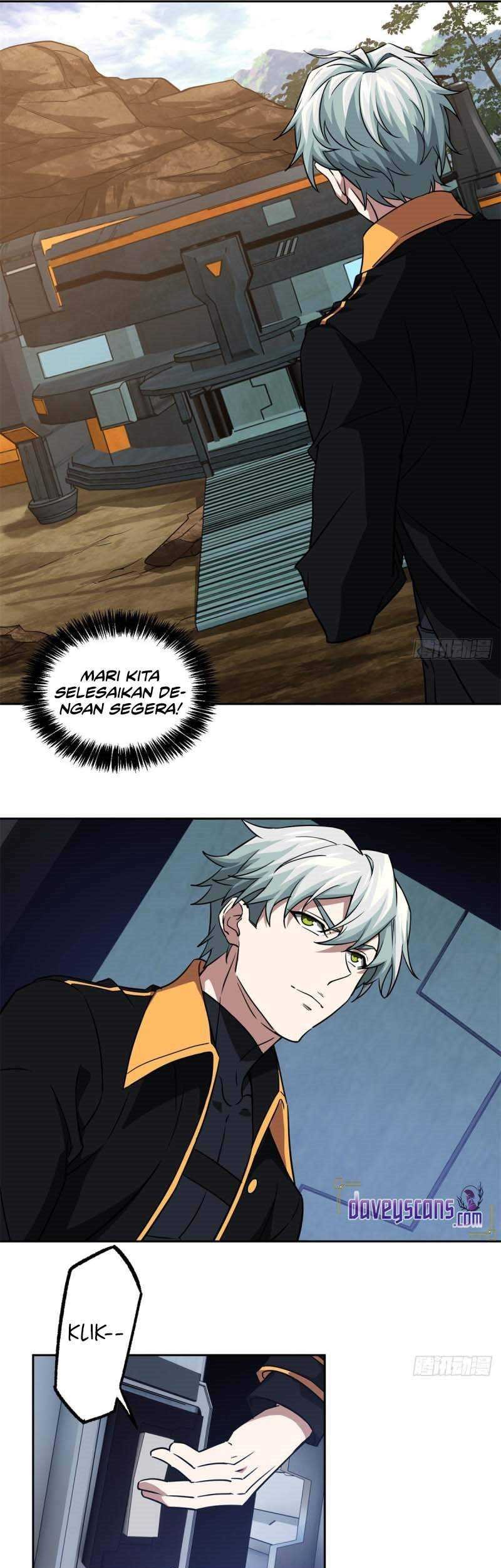 Super Mechanic (The Legendary Mechanic) Chapter 82 - halaman 14