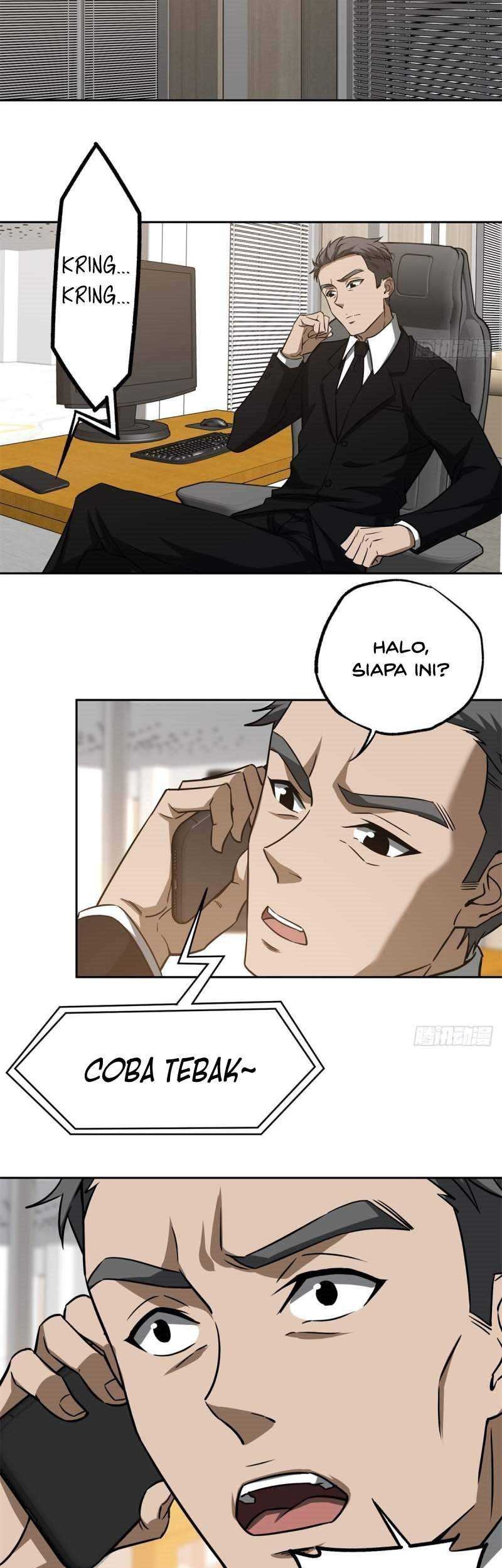Super Mechanic (The Legendary Mechanic) Chapter 82 - halaman 20