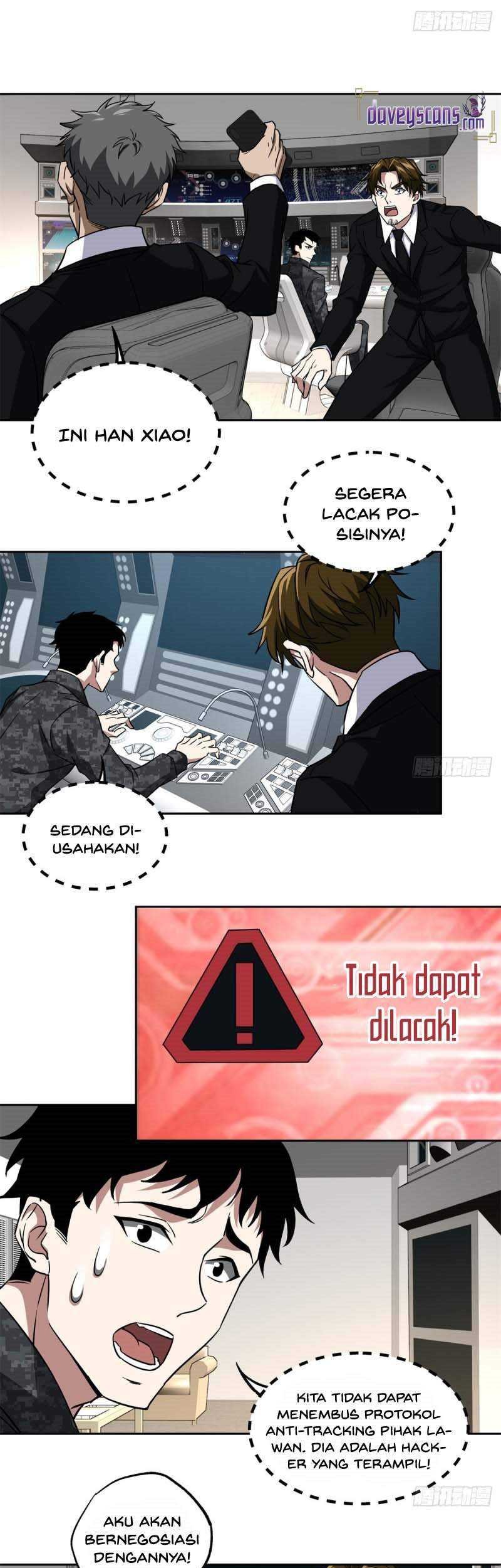 Super Mechanic (The Legendary Mechanic) Chapter 82 - halaman 22