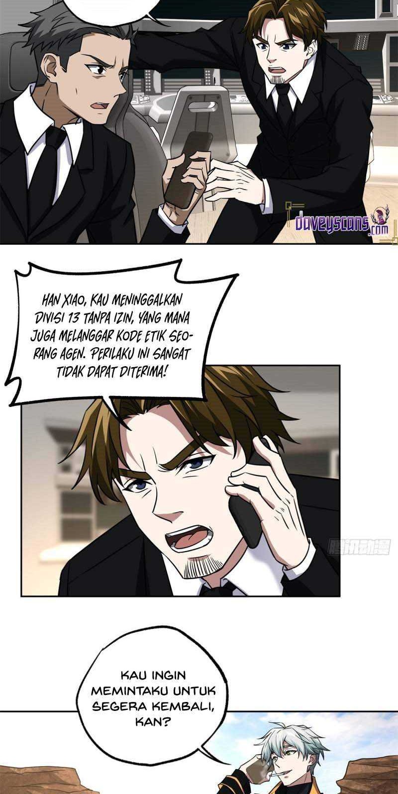 Super Mechanic (The Legendary Mechanic) Chapter 82 - halaman 23