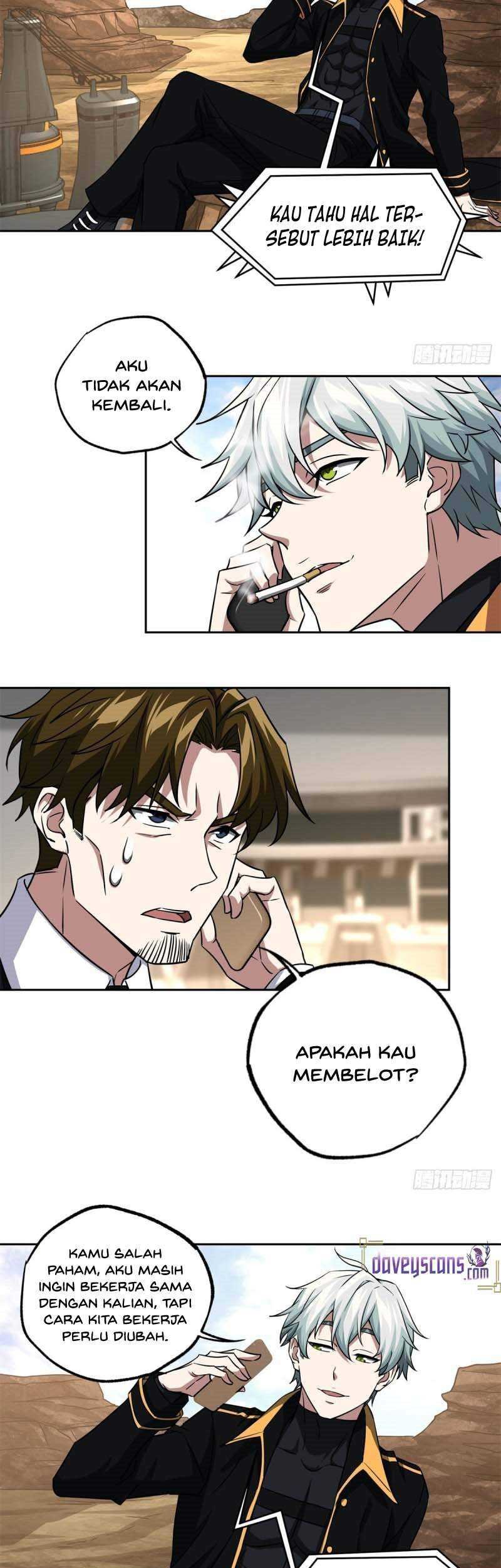 Super Mechanic (The Legendary Mechanic) Chapter 82 - halaman 24