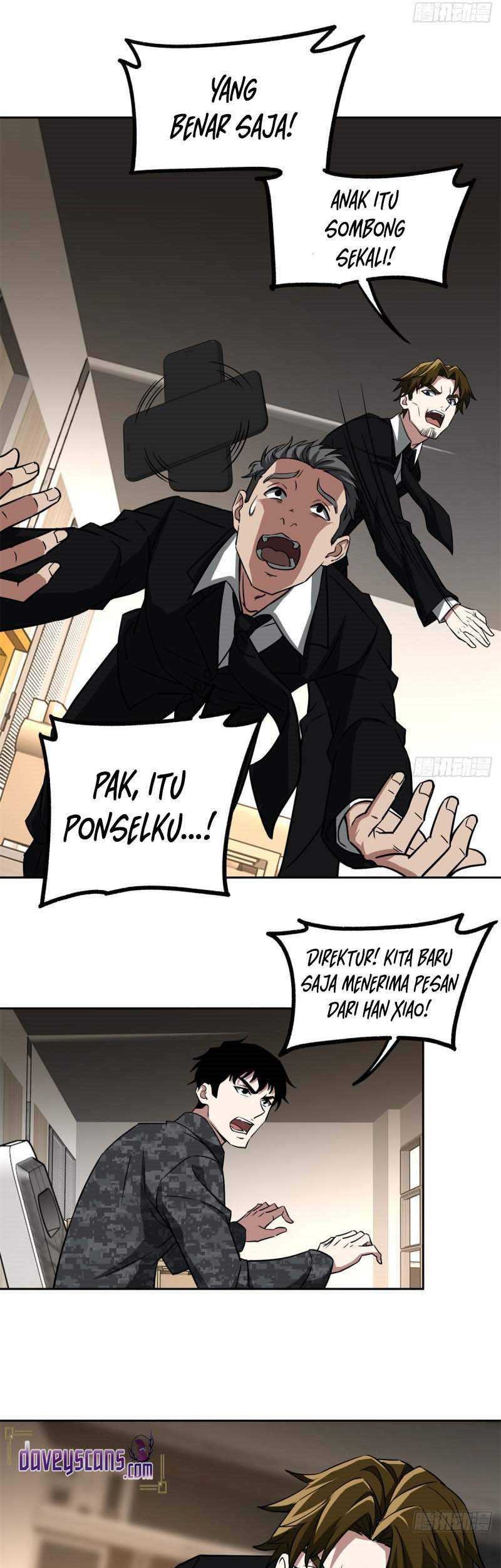 Super Mechanic (The Legendary Mechanic) Chapter 82 - halaman 26