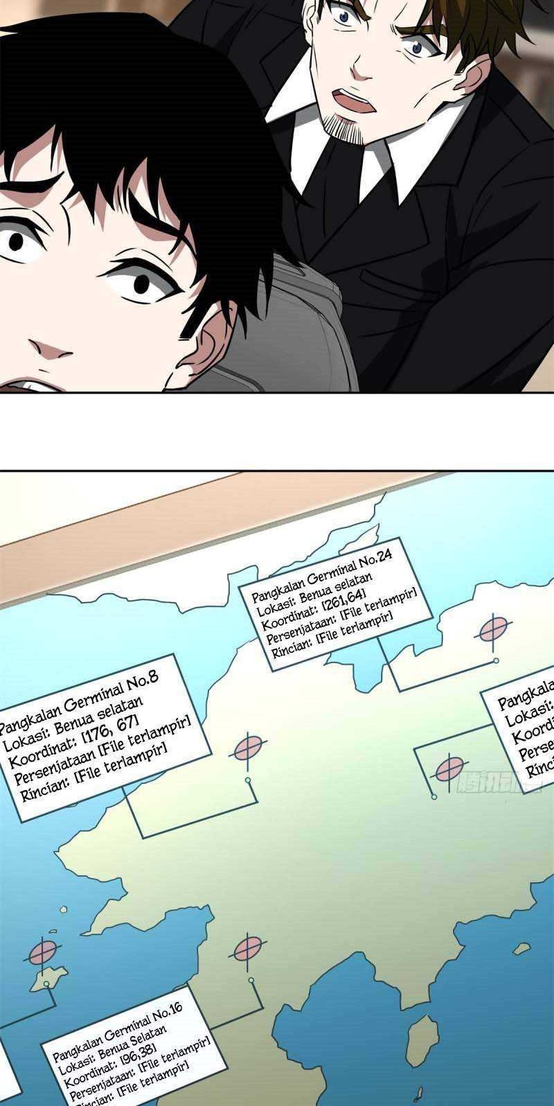Super Mechanic (The Legendary Mechanic) Chapter 82 - halaman 27