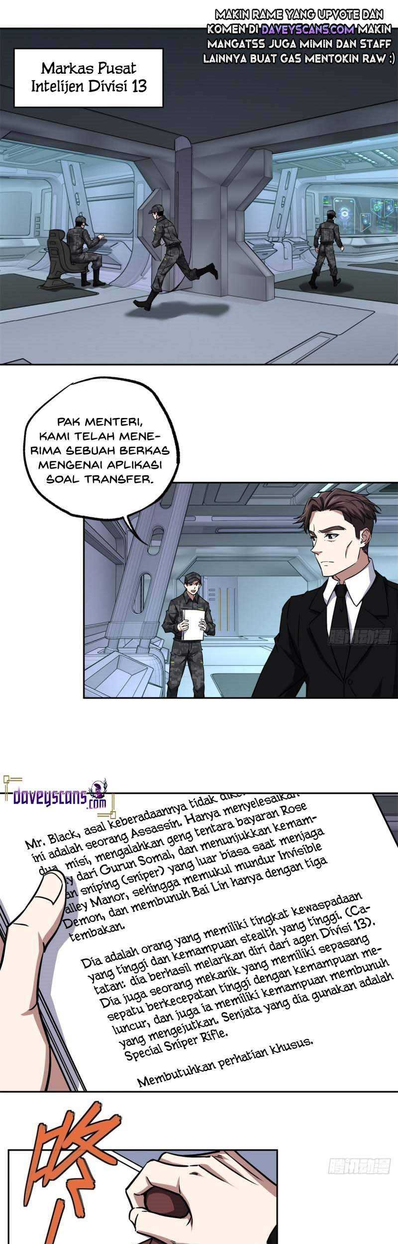 Super Mechanic (The Legendary Mechanic) Chapter 82 - halaman 3
