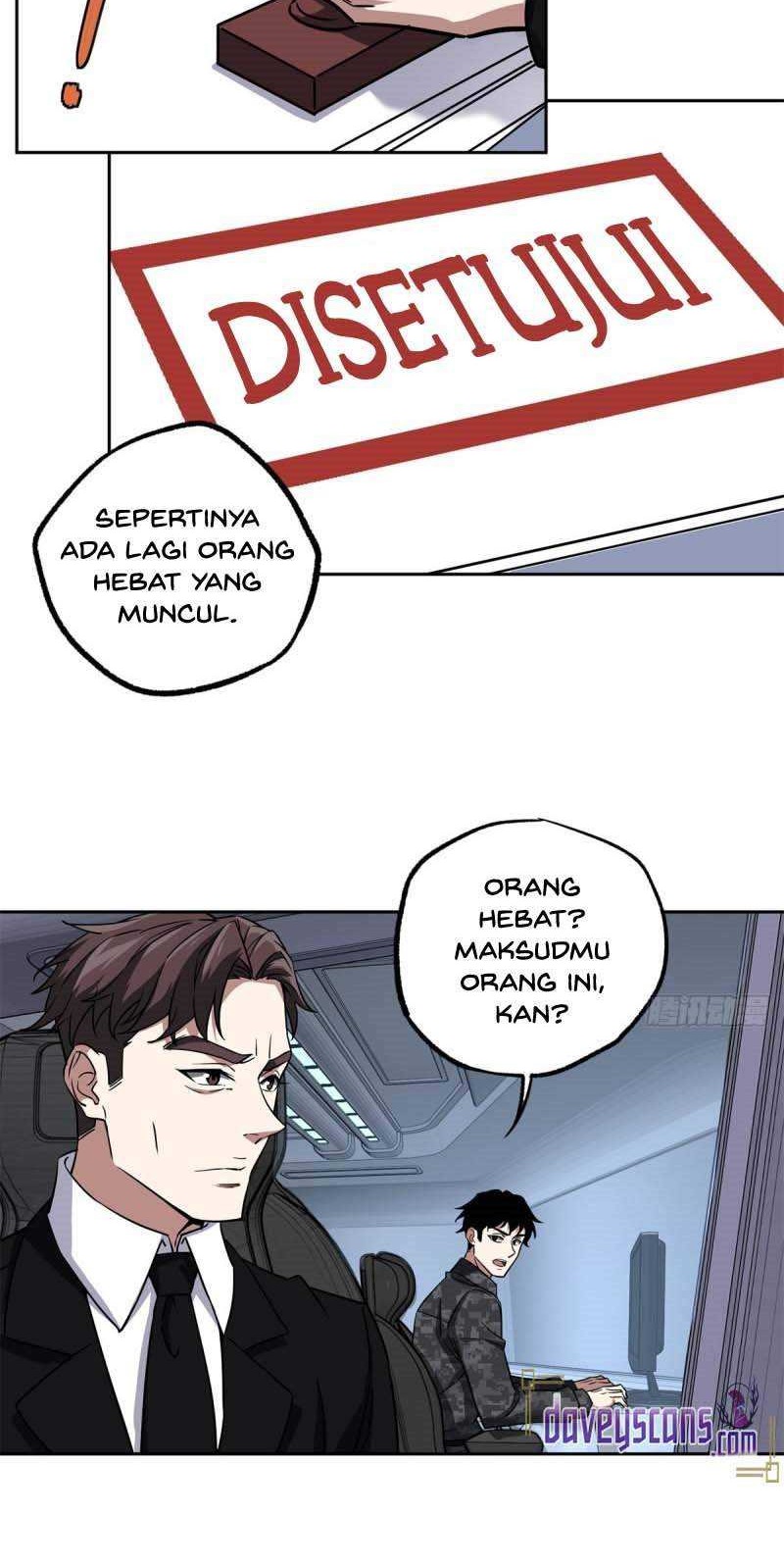 Super Mechanic (The Legendary Mechanic) Chapter 82 - halaman 4
