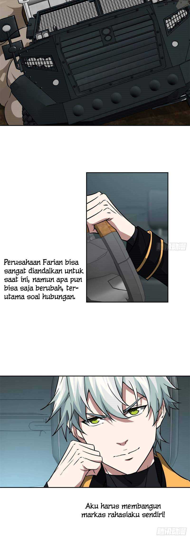 Super Mechanic (The Legendary Mechanic) Chapter 82 - halaman 9