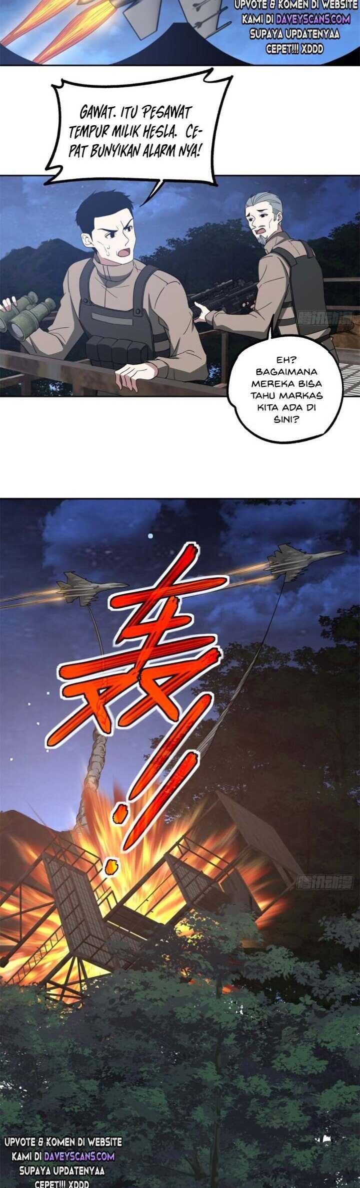 Super Mechanic (The Legendary Mechanic) Chapter 83 - halaman 10