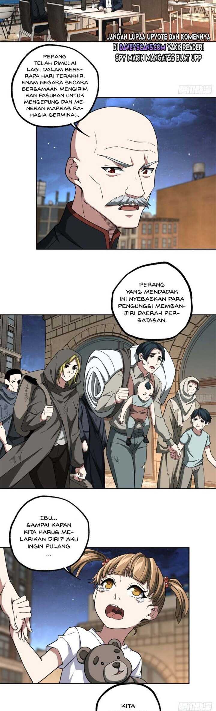 Super Mechanic (The Legendary Mechanic) Chapter 83 - halaman 12