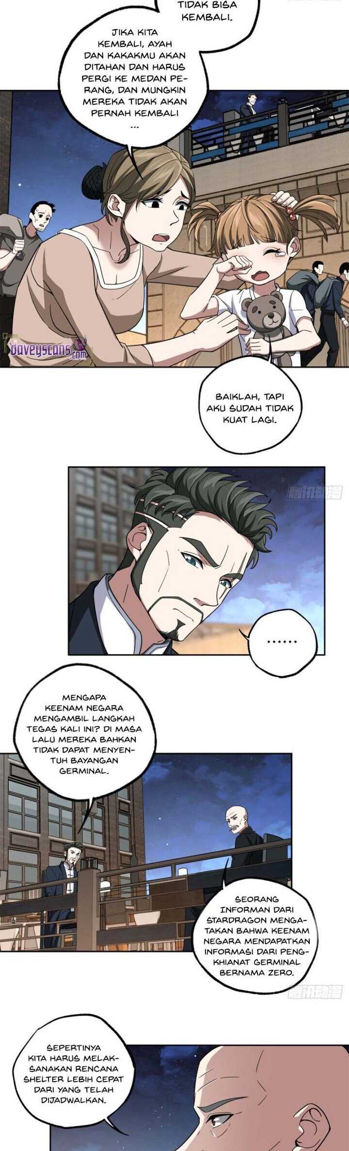 Super Mechanic (The Legendary Mechanic) Chapter 83 - halaman 13