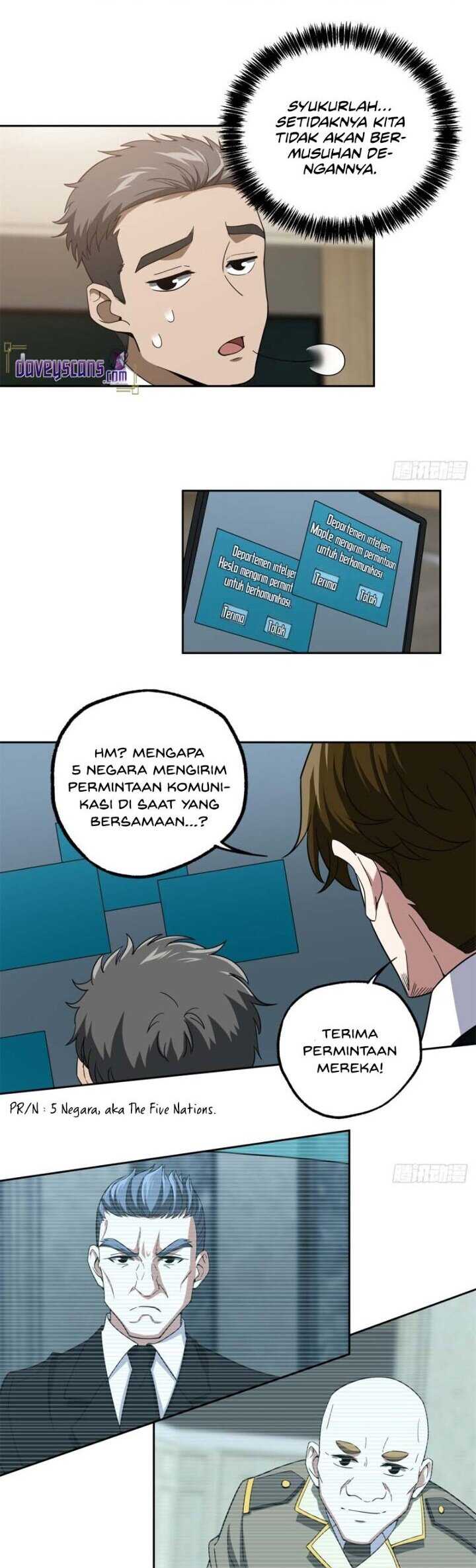 Super Mechanic (The Legendary Mechanic) Chapter 83 - halaman 2