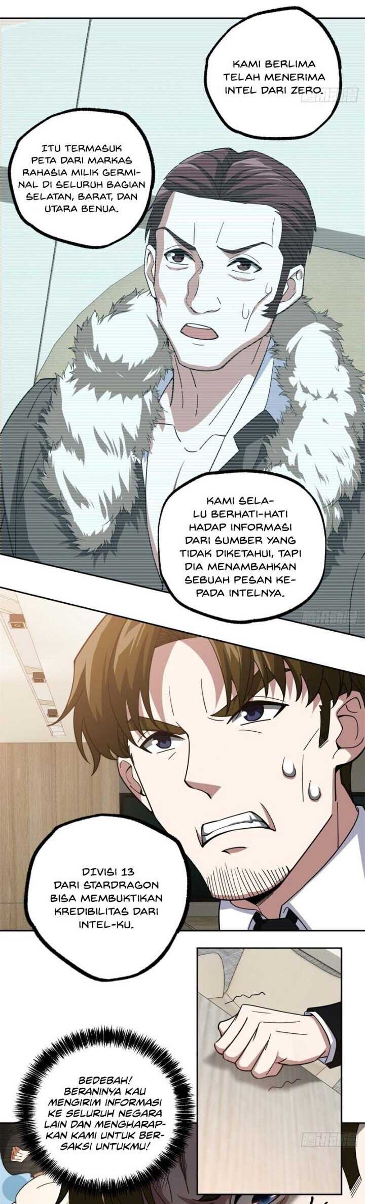 Super Mechanic (The Legendary Mechanic) Chapter 83 - halaman 4