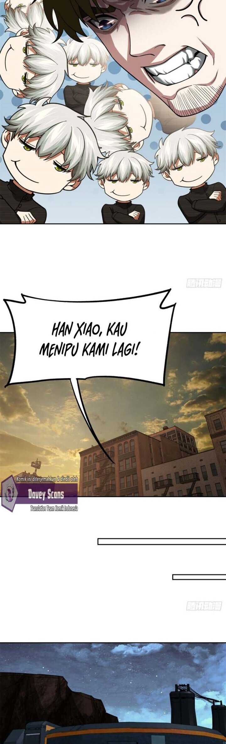 Super Mechanic (The Legendary Mechanic) Chapter 83 - halaman 5