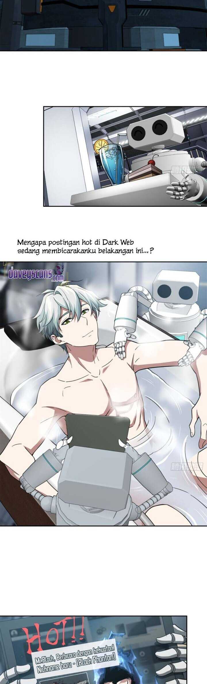 Super Mechanic (The Legendary Mechanic) Chapter 83 - halaman 6