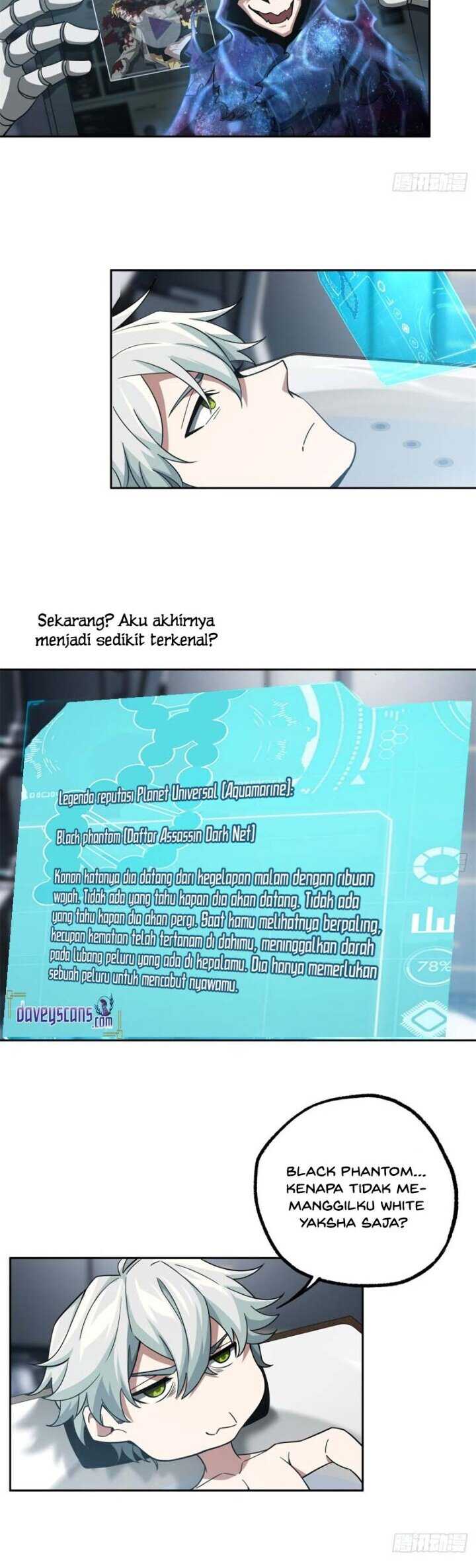 Super Mechanic (The Legendary Mechanic) Chapter 83 - halaman 7