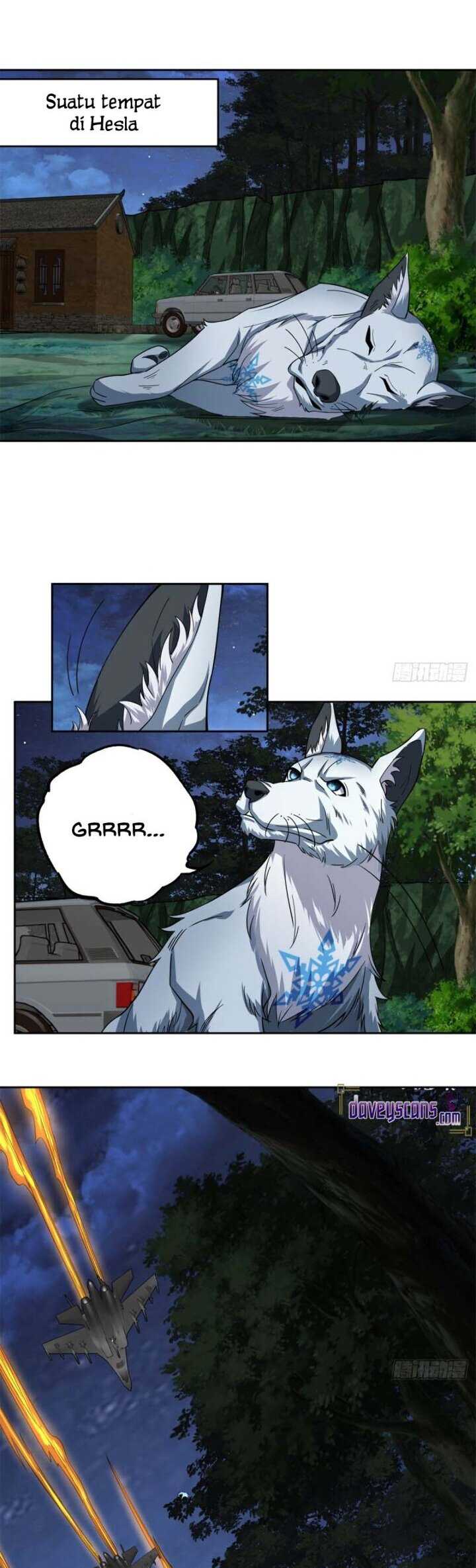 Super Mechanic (The Legendary Mechanic) Chapter 83 - halaman 8