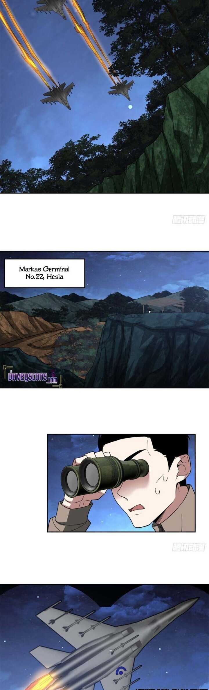 Super Mechanic (The Legendary Mechanic) Chapter 83 - halaman 9