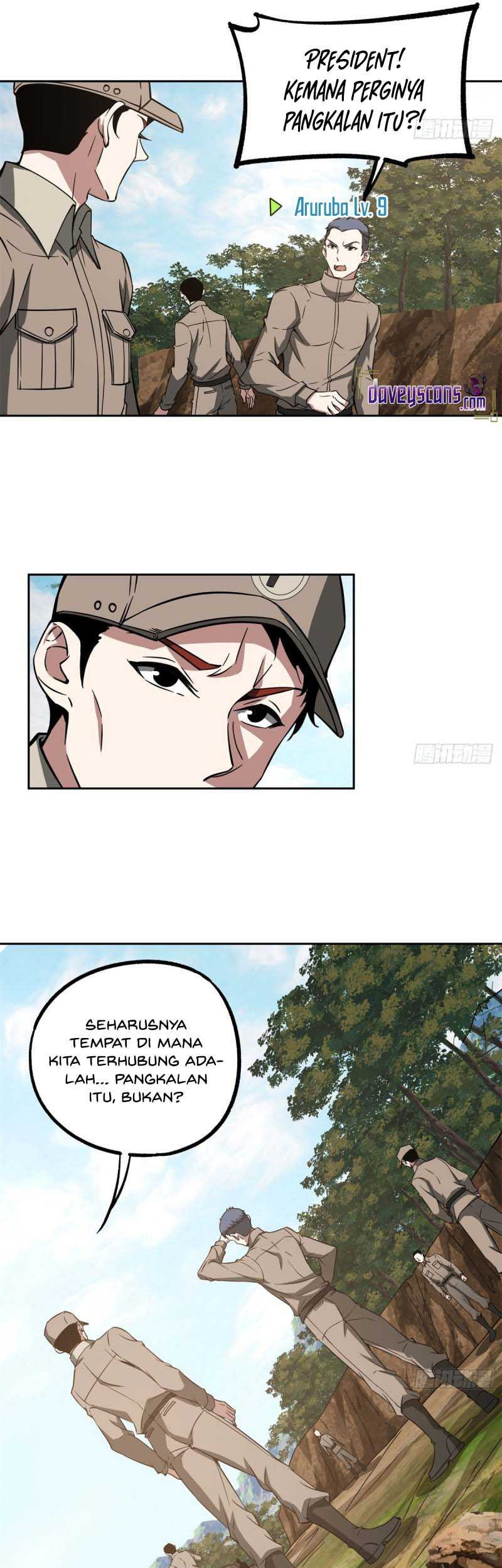 Super Mechanic (The Legendary Mechanic) Chapter 84 - halaman 13