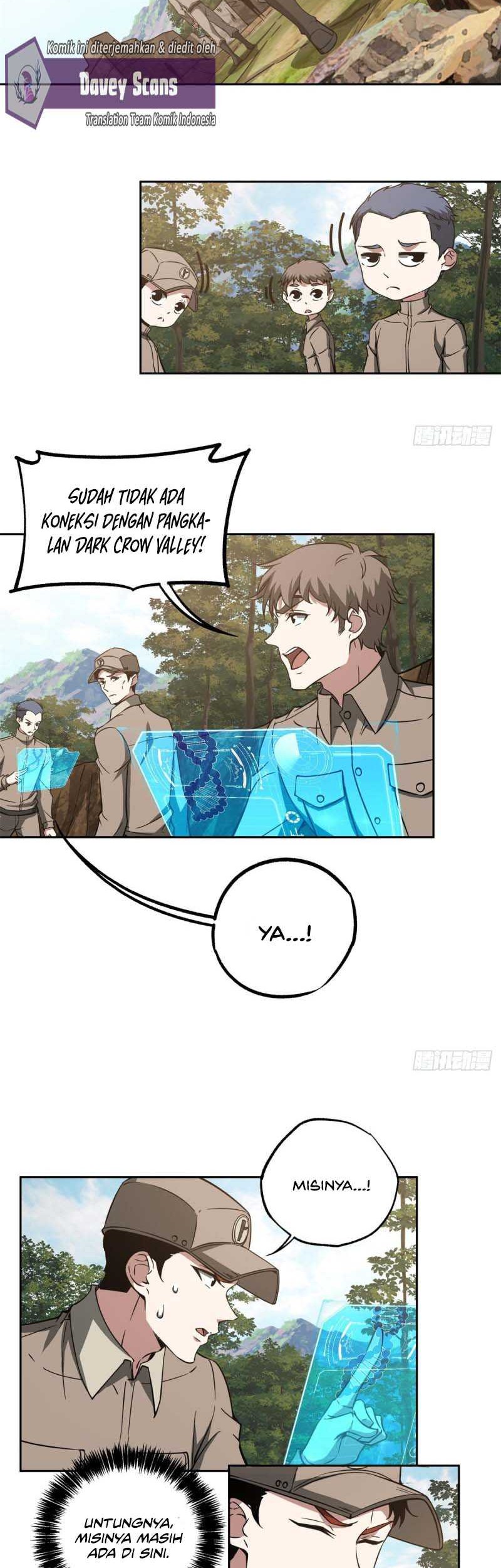 Super Mechanic (The Legendary Mechanic) Chapter 84 - halaman 14