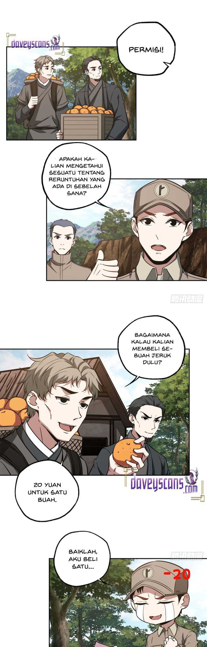 Super Mechanic (The Legendary Mechanic) Chapter 84 - halaman 17