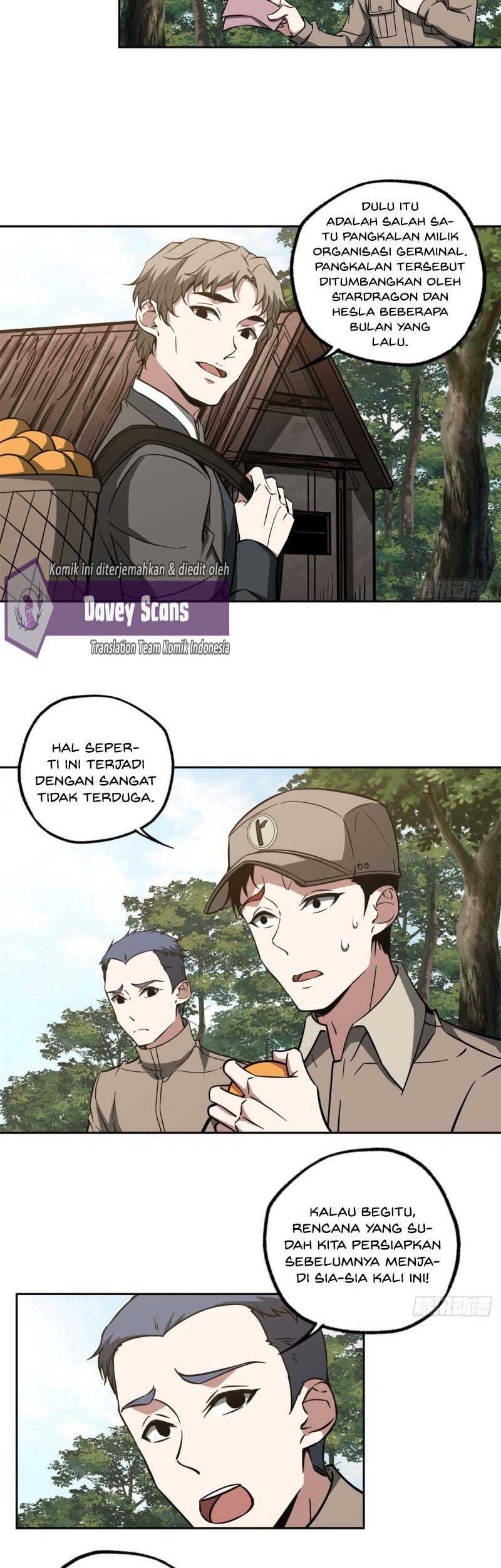 Super Mechanic (The Legendary Mechanic) Chapter 84 - halaman 18