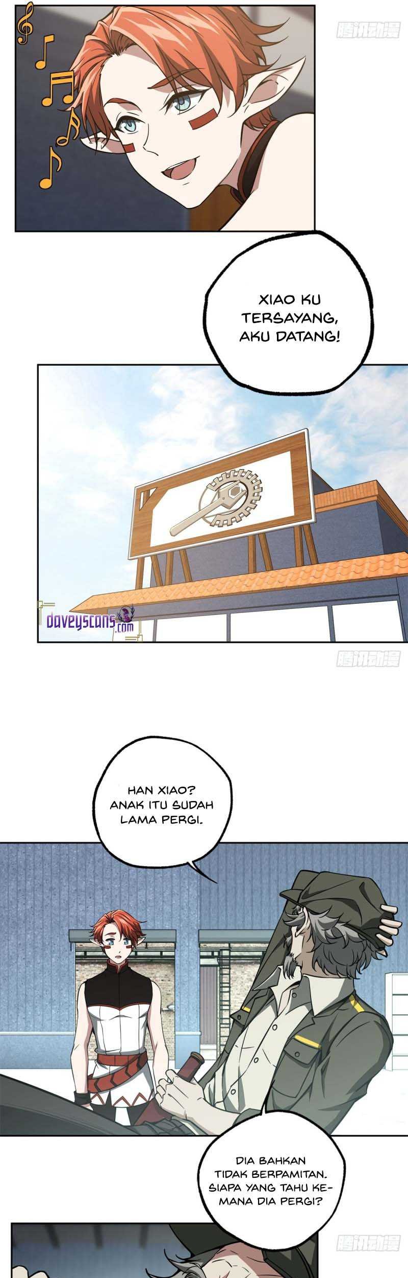 Super Mechanic (The Legendary Mechanic) Chapter 84 - halaman 21