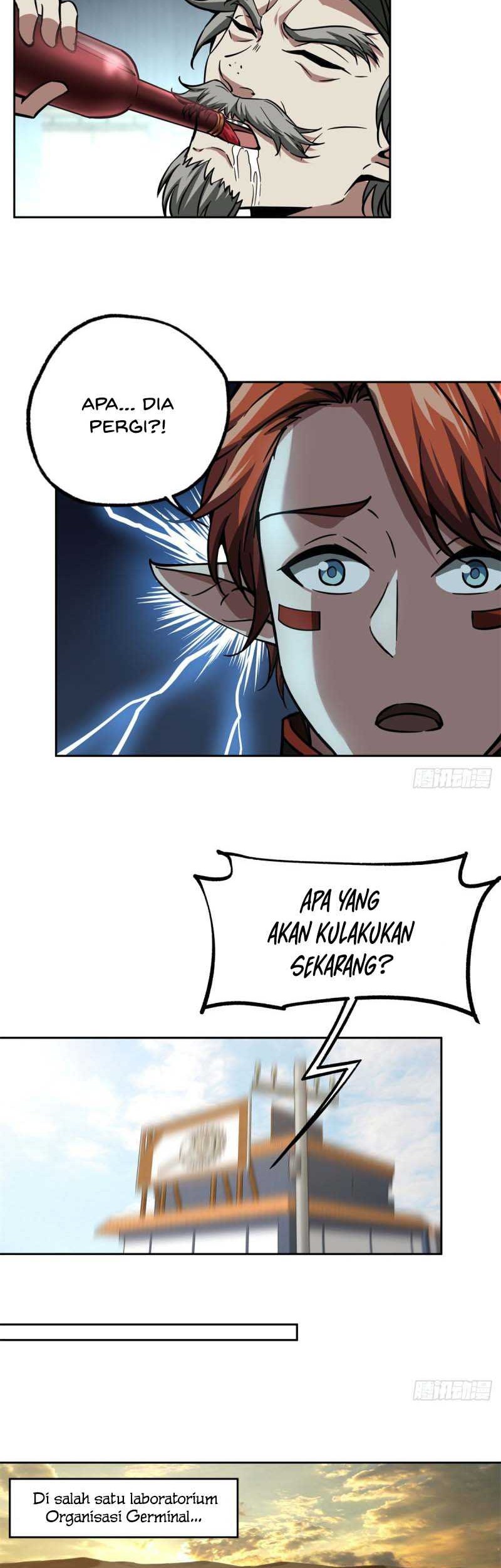 Super Mechanic (The Legendary Mechanic) Chapter 84 - halaman 22