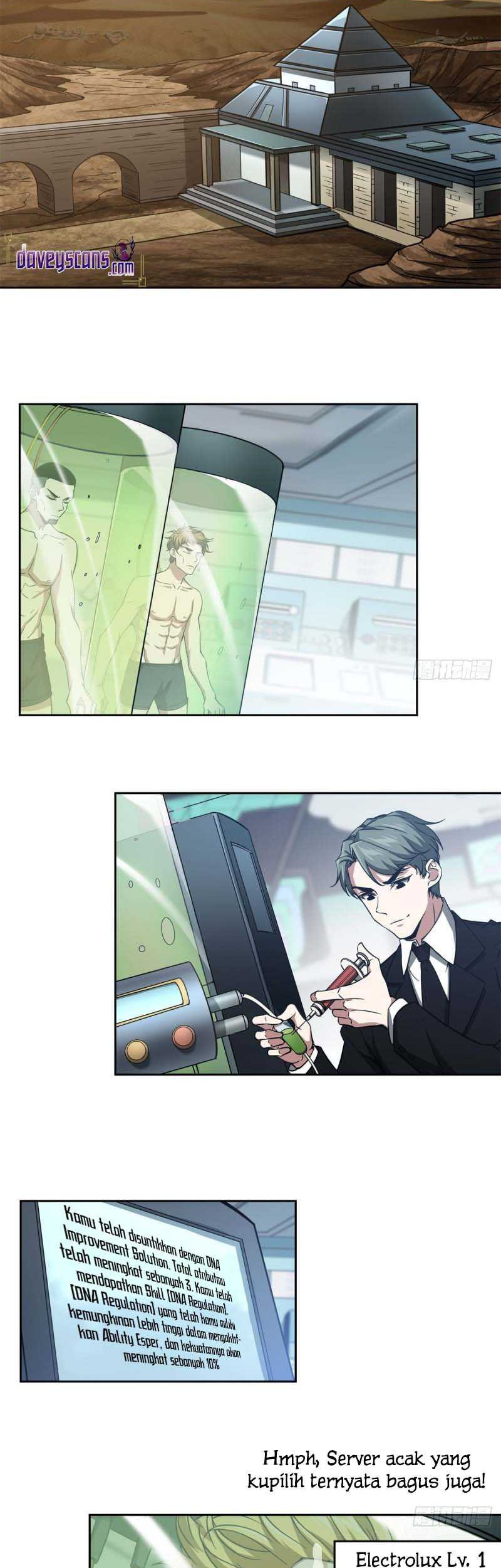 Super Mechanic (The Legendary Mechanic) Chapter 84 - halaman 23