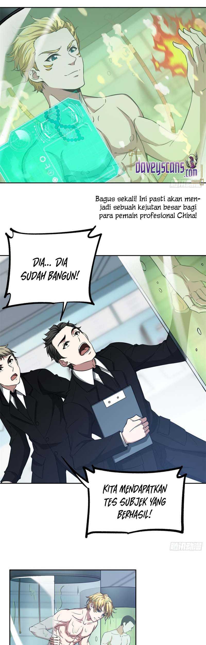 Super Mechanic (The Legendary Mechanic) Chapter 84 - halaman 25