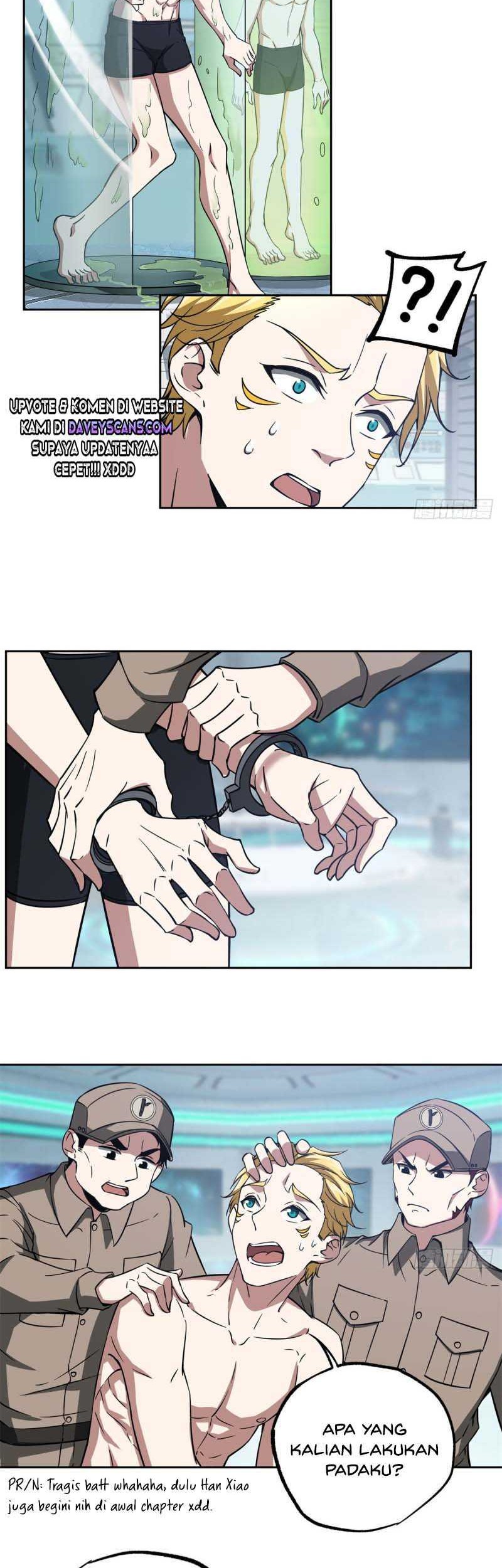 Super Mechanic (The Legendary Mechanic) Chapter 84 - halaman 26