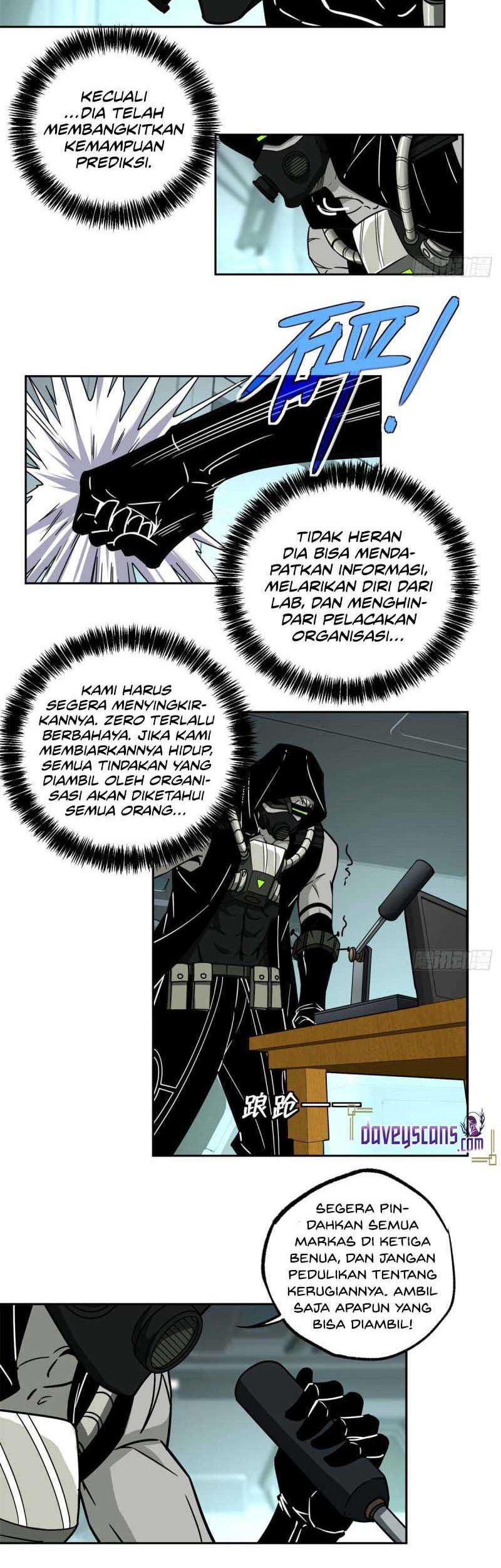 Super Mechanic (The Legendary Mechanic) Chapter 84 - halaman 4