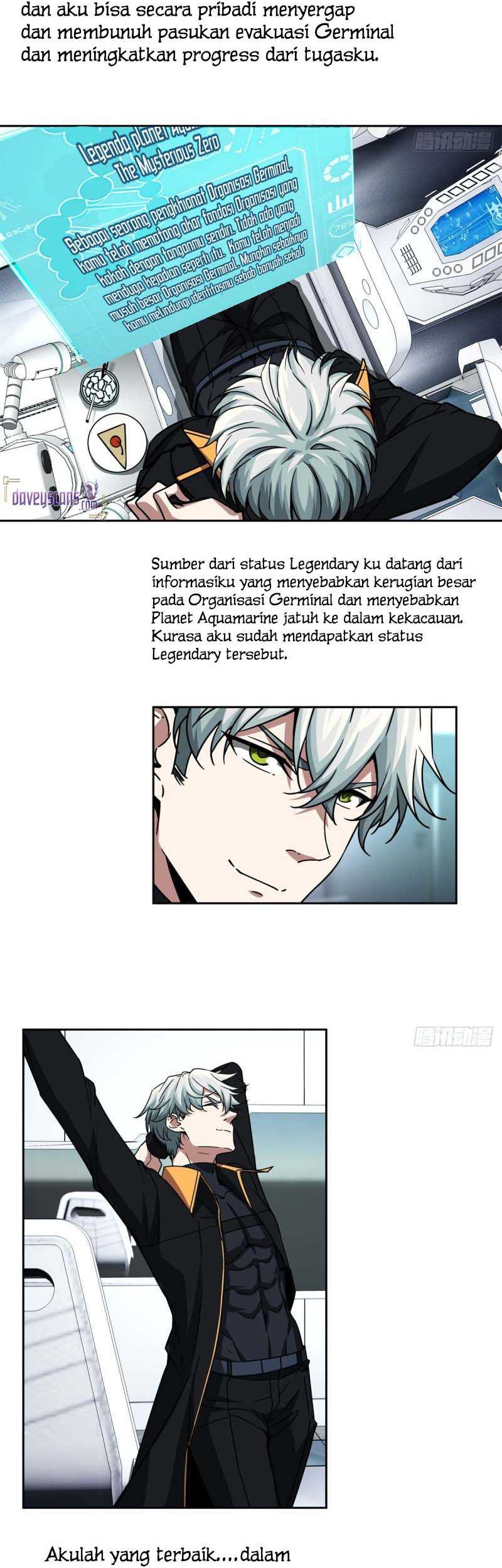 Super Mechanic (The Legendary Mechanic) Chapter 84 - halaman 7